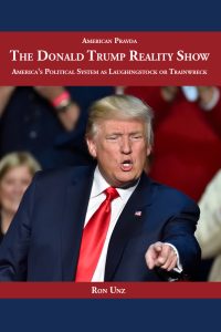 Donald Trump and the Downfall of the American Empire?