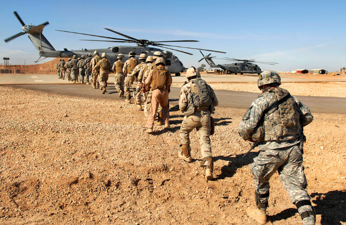 ‘I Don’t Want to Die for Israel’: US Troops Reject War as Dissent Surges