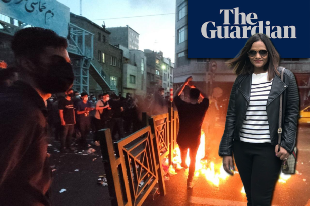 Meet the former fashion blogger and shady doctor behind the ‘30,000 dead’ Iran psy-op