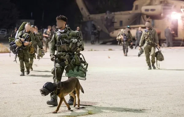 Sorry If This Is Antisemitic But I Think It’s Wrong To Train Dogs To Rape Prisoners