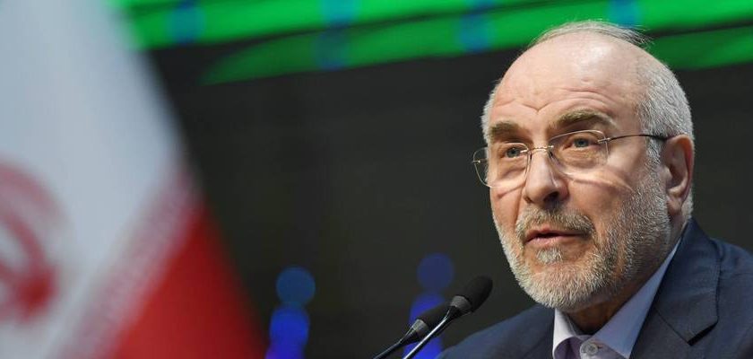 Top Iranian Lawmaker Accuses Trump of Trying to ‘Manipulate’ Markets With Claims of Talks