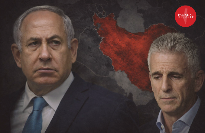 Dagger in Hand: Naziyahu Turns on Mossad as His Iran War Unravels