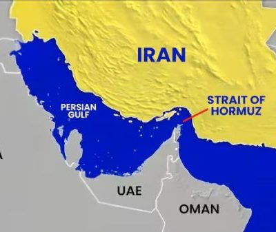 An Iranian Toll-Gate on the Strait of Hormuz?