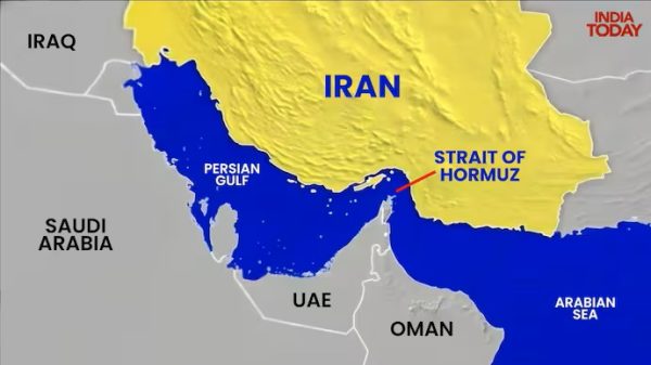 An Iranian Toll-Gate on the Strait of Hormuz?