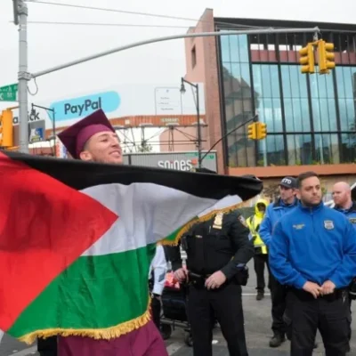 Student protest silencing goes to new extremes on US campuses