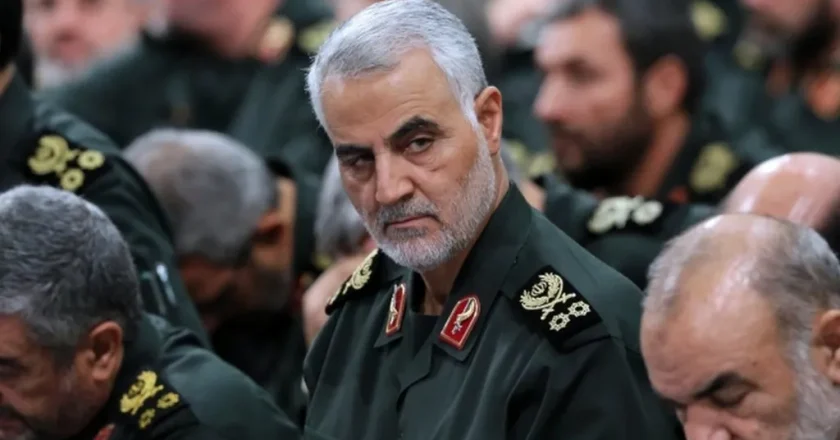 Remembering Qassim Soleimani, Revolutionary Guards General Whose 2020 Murder By Trump Joe Kent Praises