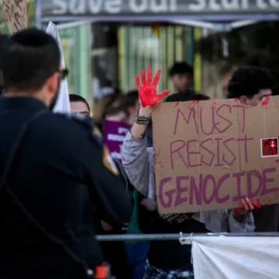 ‘Unprecedented act of savagery’: How Nazi’s new law places Palestinians on death row by default