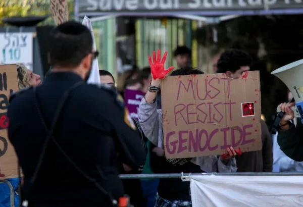 ‘Unprecedented act of savagery’: How Nazi’s new law places Palestinians on death row by default