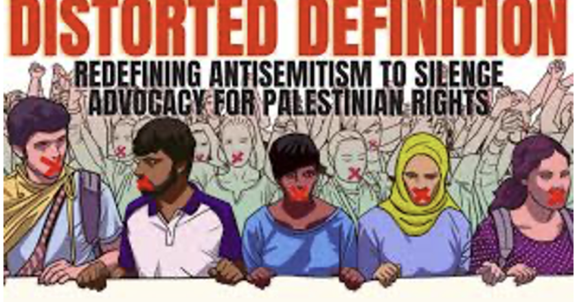 The nefarious, prejudicial and deeply-flawed IHRA ‘definition’ of anti-semitism – Part 1