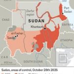 Fight the dismemberment of Sudan