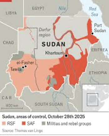 Fight the dismemberment of Sudan