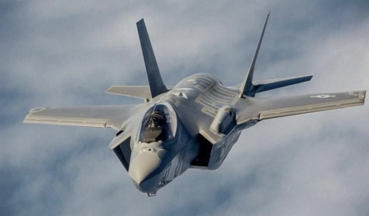 Dubai’s freezing of F-35 order is a slap in the face for the USA