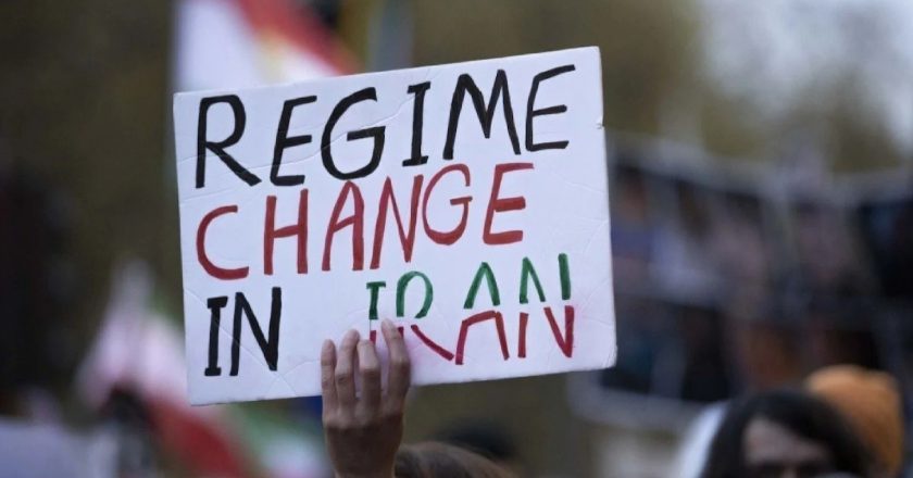 Iran: US-led imperialist bloc desperate to save its failing Zionist proxy