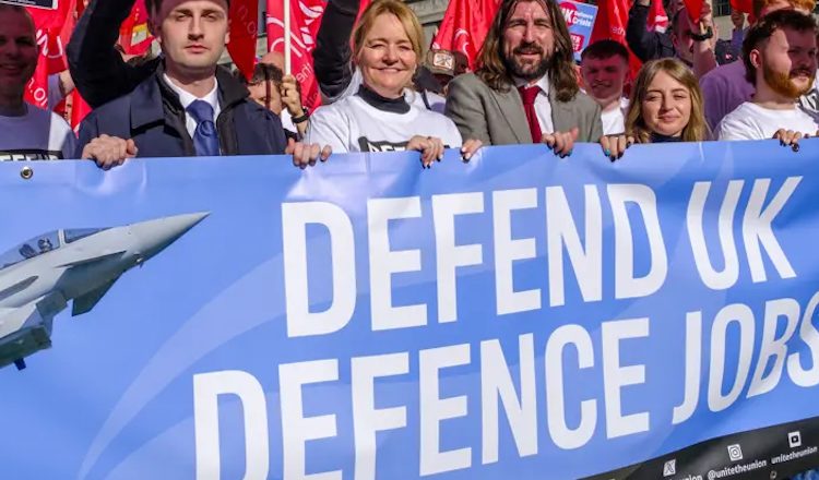 Unite the Union: Sharon Graham and the walk of shame