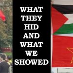 Pro-imperialist alliance attacks communist symbols at Bristol university