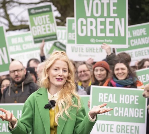 CPB calls on its supporters to ‘Vote Green in Gorton and Denton’