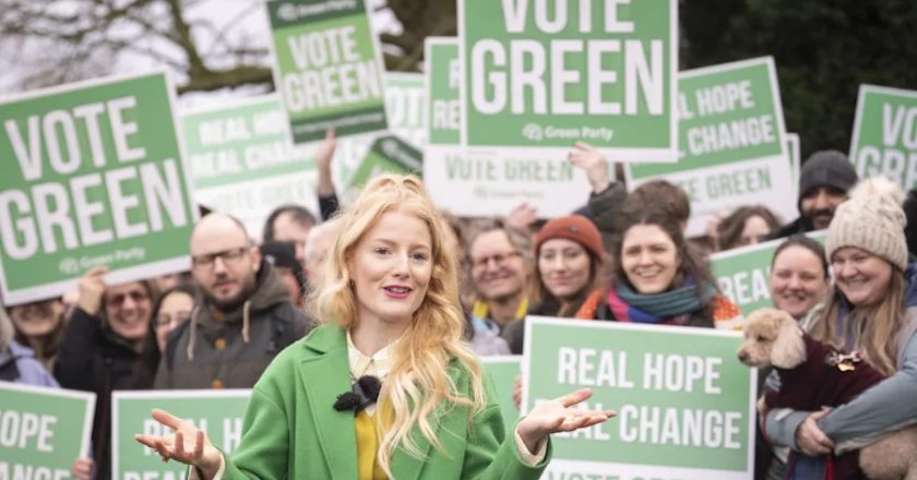 CPB calls on its supporters to ‘Vote Green in Gorton and Denton’