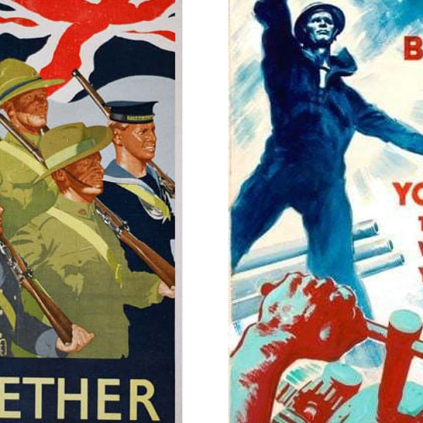 Preparing Britain for world war